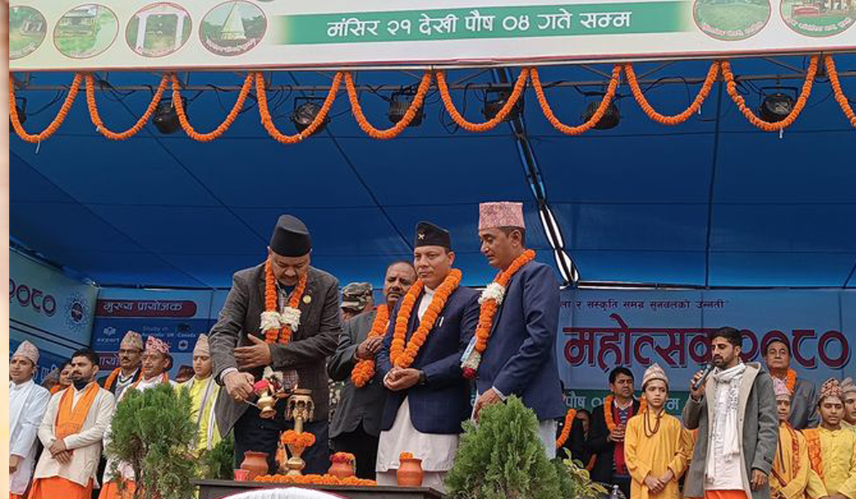 लुम्बिनीमा धेरै विदेशी लगानीकर्ताले लगानी गर्न चाहेका छन्ः मुख्यमन्त्री चौधरी